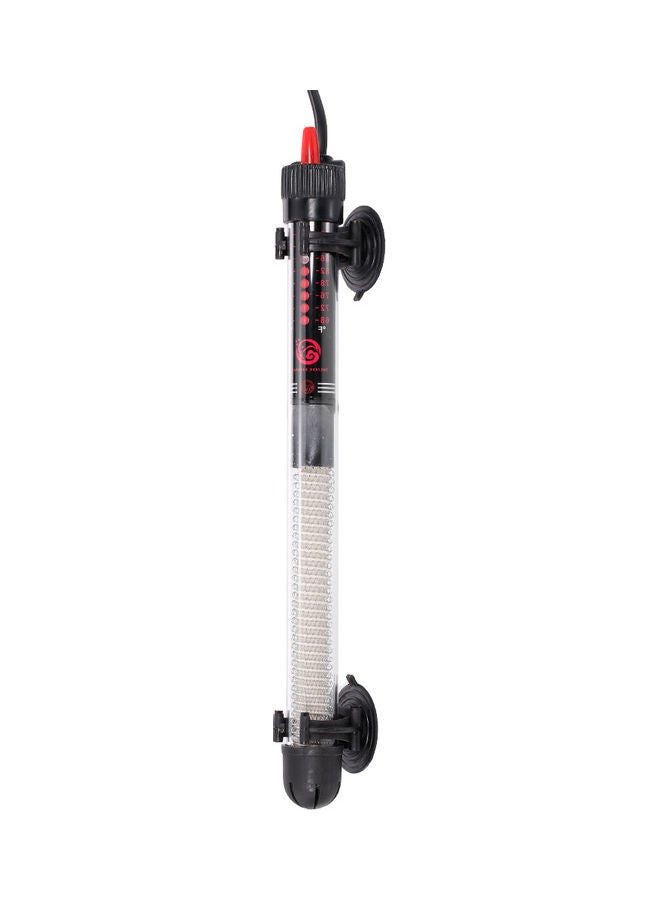 Generic Aquarium Heater Submersible Black 34.00 x 4.00 x 7.00cm  - Image 4