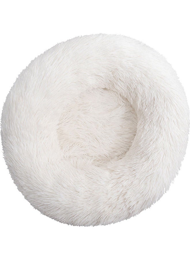 Fluffy Luxe Bed Anti-Slip Waterproof Base White 445x27cm - Image 3