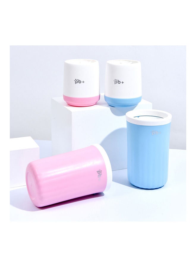 Pet Paw Cleaner Cup Blue 15.00 x 10.00 x 10.00cm - Image 2