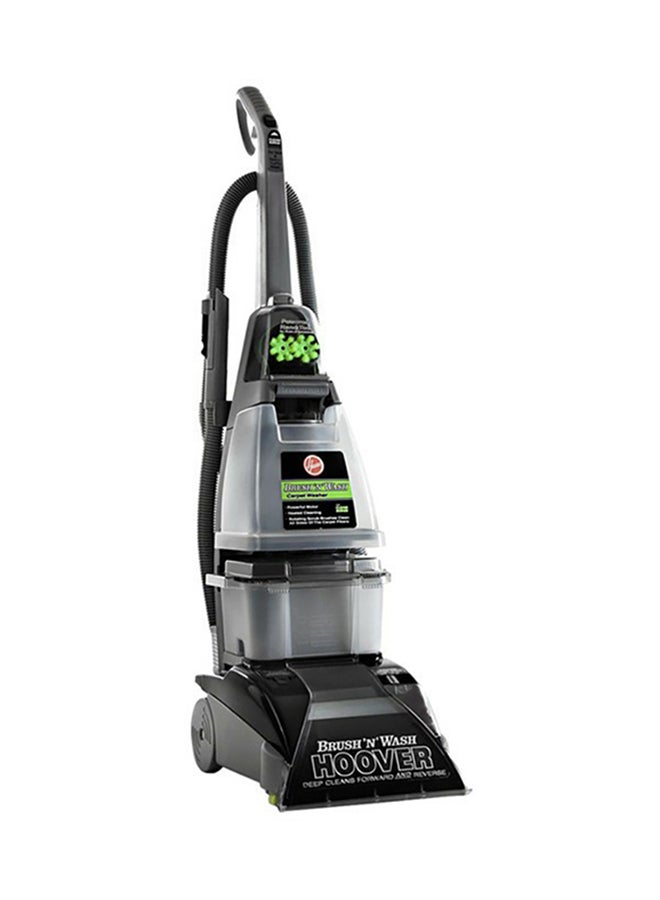 HOOVER Handheld Upright Vacuum Cleaner 4 L 1400 W F5916911 Grey/Black 