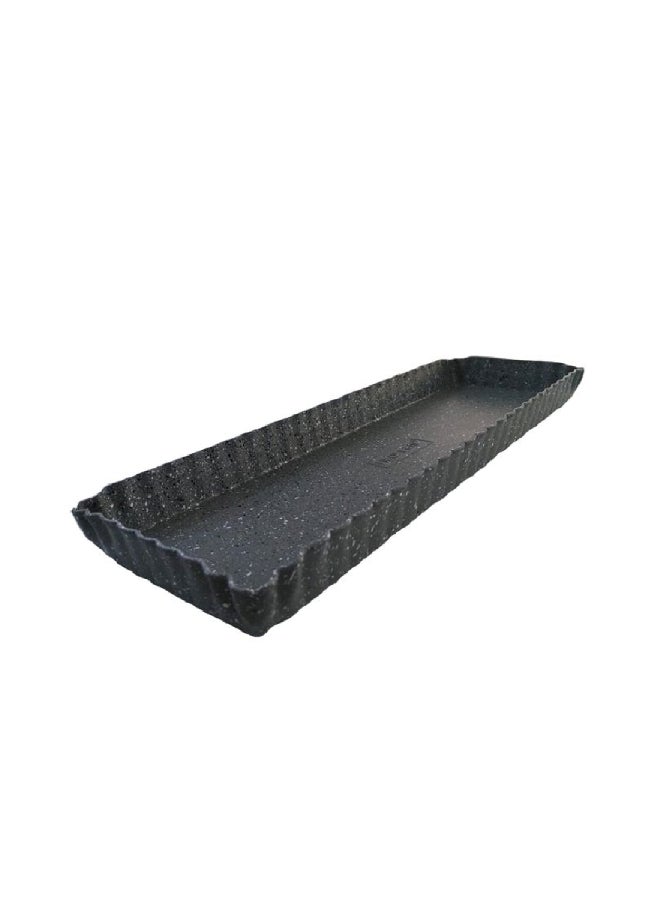 Chicha Long Brownie Pan Grey 35x11x2.6cm - v1607507884/N42357638A_1