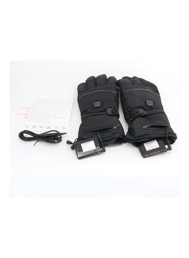 Generic Electric Heated Gloves With battery  - Image 3