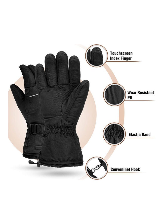 Generic Electric Heated Gloves With battery  - Image 2