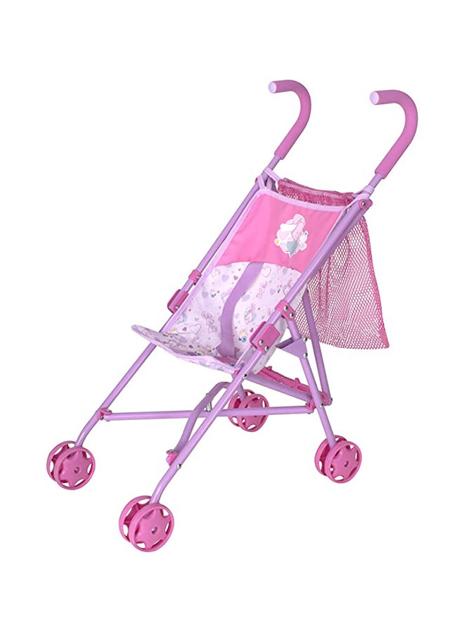 Baby Born Stroller w/Bag 69.5cm - Image 1
