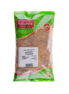 Nature's Choice Jaggery Powder 500grams  - Image 1