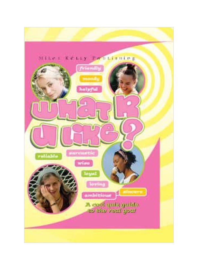 What R U Like Paperback English by Lisa Regan - 01032018 