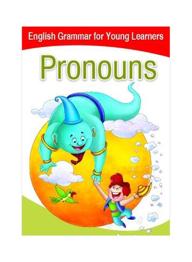 Pronouns paperback english - 01032018 