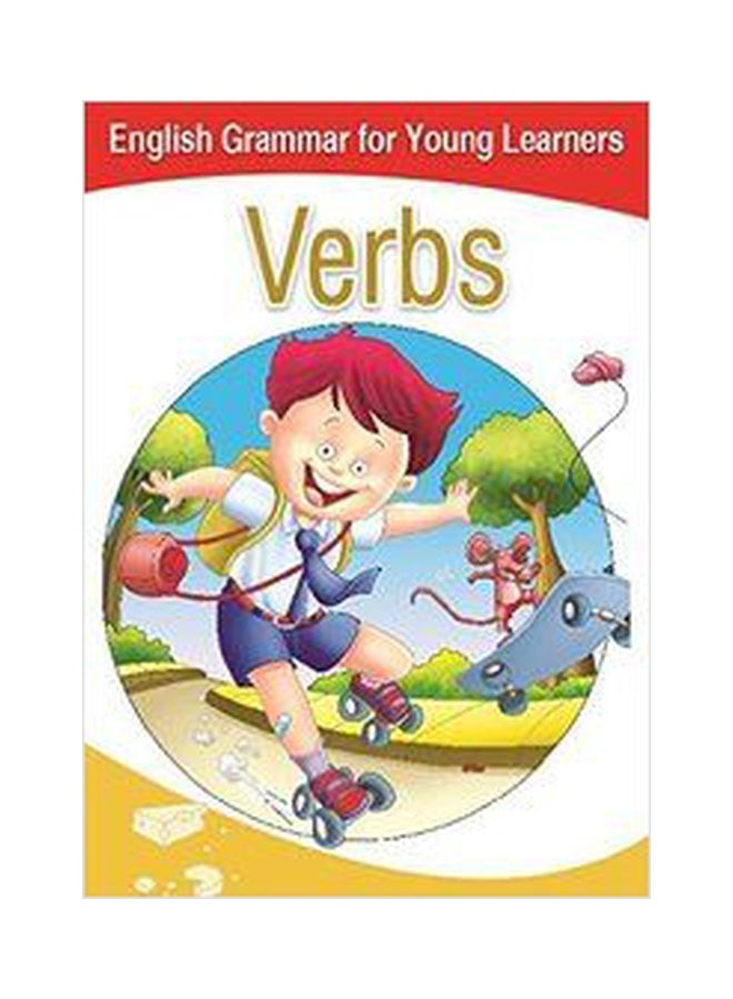 Verbs paperback english - 01032018 