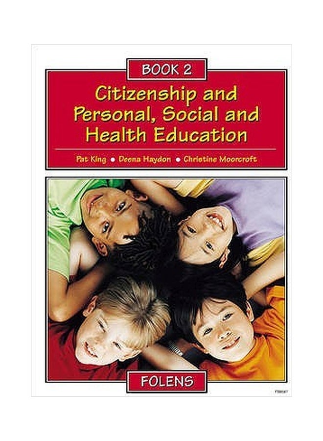 Citizenship And Personal Social And Health Education paperback english - 01032018
