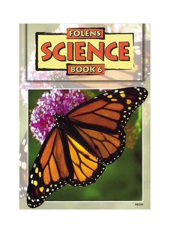 Science Scheme: Textbook Bk. 6 Paperback English by Simon Smith - 01032018 