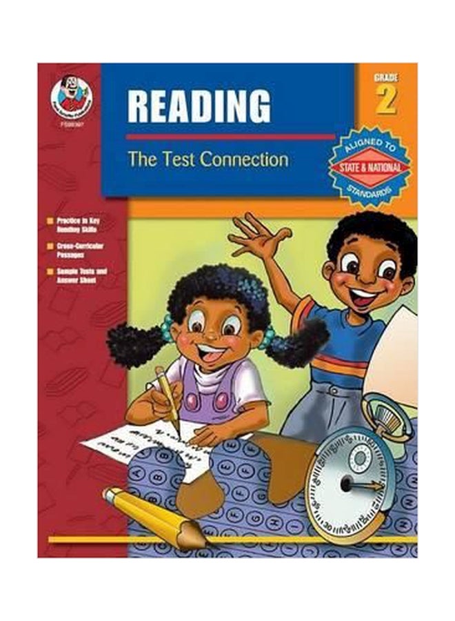 Reading : The Test Connection: Grade 2 Paperback English by School Specialty Publishing - 01032018 