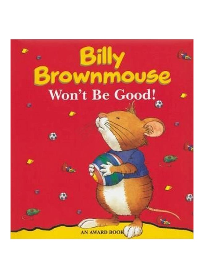 Won't be Good Paperback English by Marco Campanella - 01032018