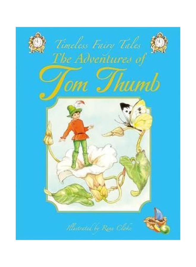 Tom Thumb paperback english - 01032018 