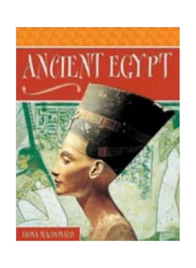 Women in History - Ancient Egypt Paperback English by Fiona Macdonald - 01032018 