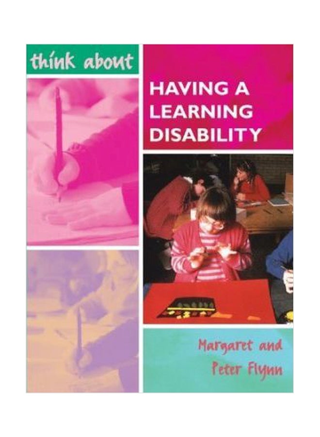 THINK ABOUT LEARNING DISABILITY Paperback English by Margaret Flynn - 01032018 