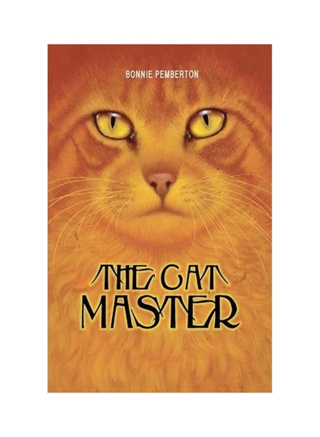 Cat Master Paperback English by Bonnie Pemberton - 01032018 