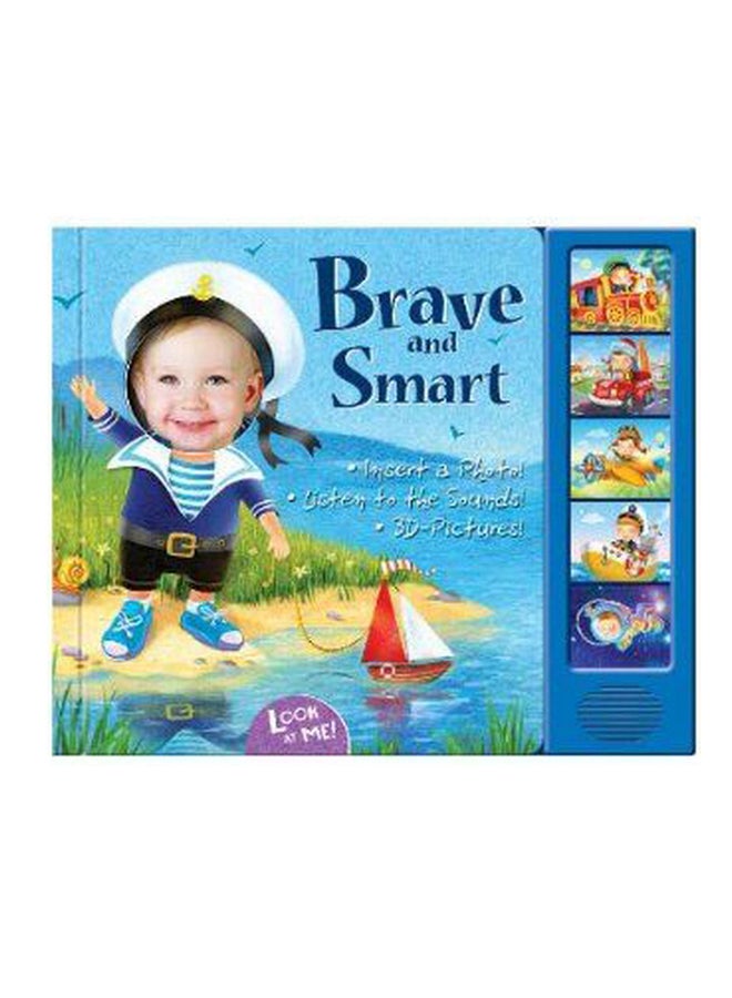 Brave And Smart Paperback English by AZ Books - 01032018