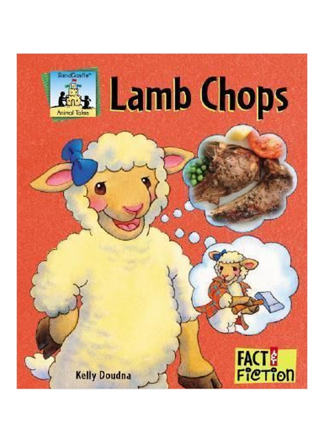 Lamb Chops paperback english - 01032018 