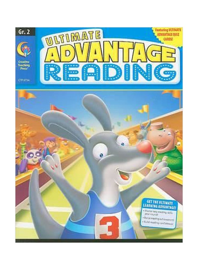 Ultimate Advantage Reading, Grade 2 paperback english - 01032018 