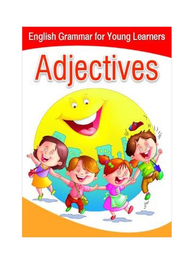 Adjectives paperback english - 01032018 