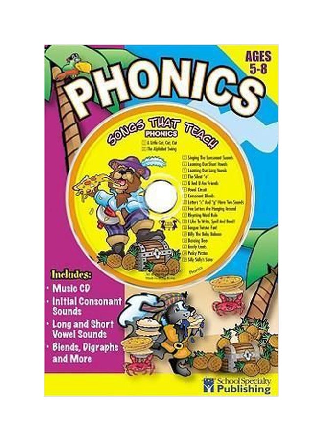 Phonics paperback english - 01032018