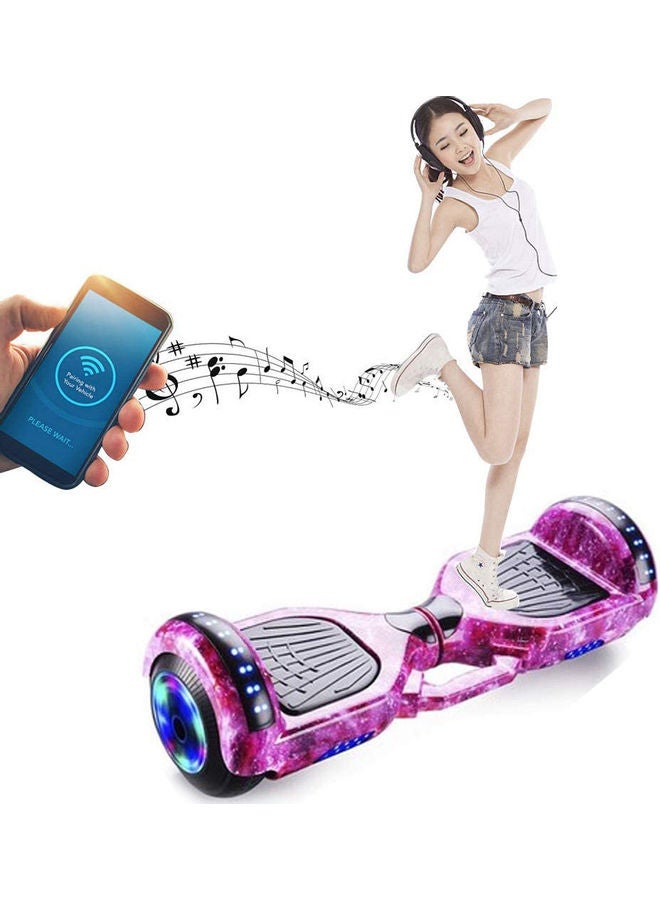 Cool Baby Self Balance Electric Hoverboard Multicolour 7inch - Image 3
