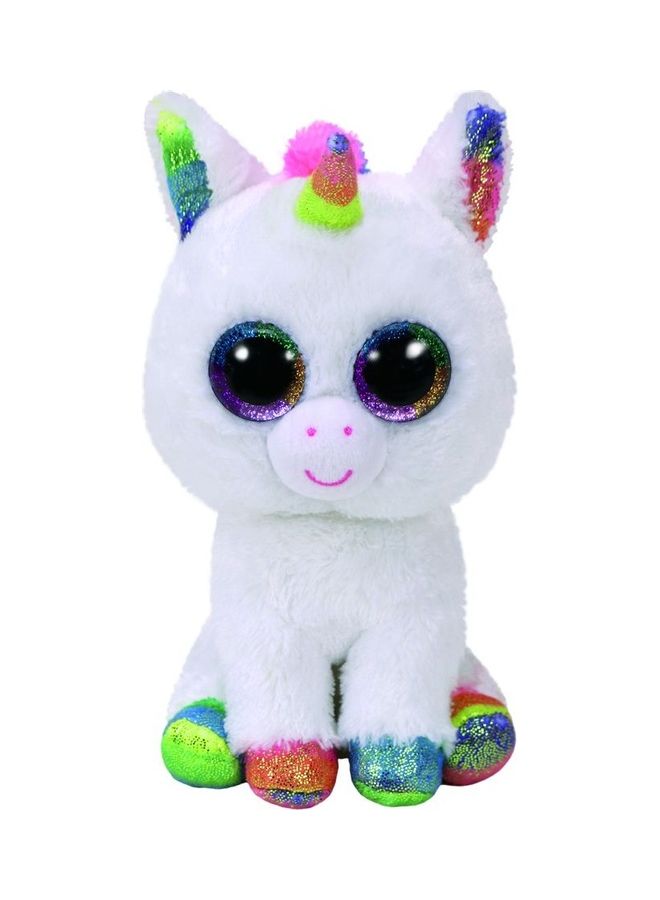 تي واي لعبة محشوة بيكس من مجموعة بيني بوس بتصميم يونيكورن 10بوصة - Image 1