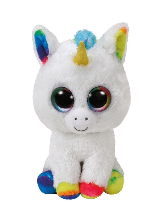 تي واي لعبة محشوة بيكس من مجموعة بيني بوس بتصميم يونيكورن 10بوصة - Image 2