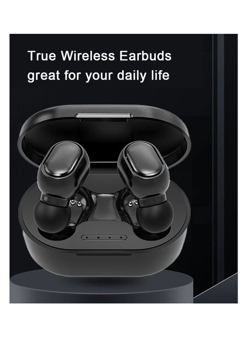 Generic - TWS BT True Wireless In-Ear Headphones White - Image 1