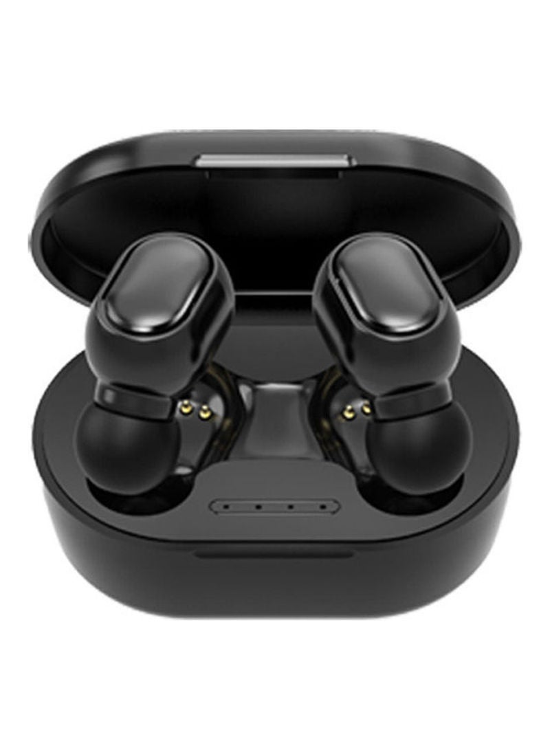 Generic - TWS BT True Wireless In-Ear Headphones Black - Image 1