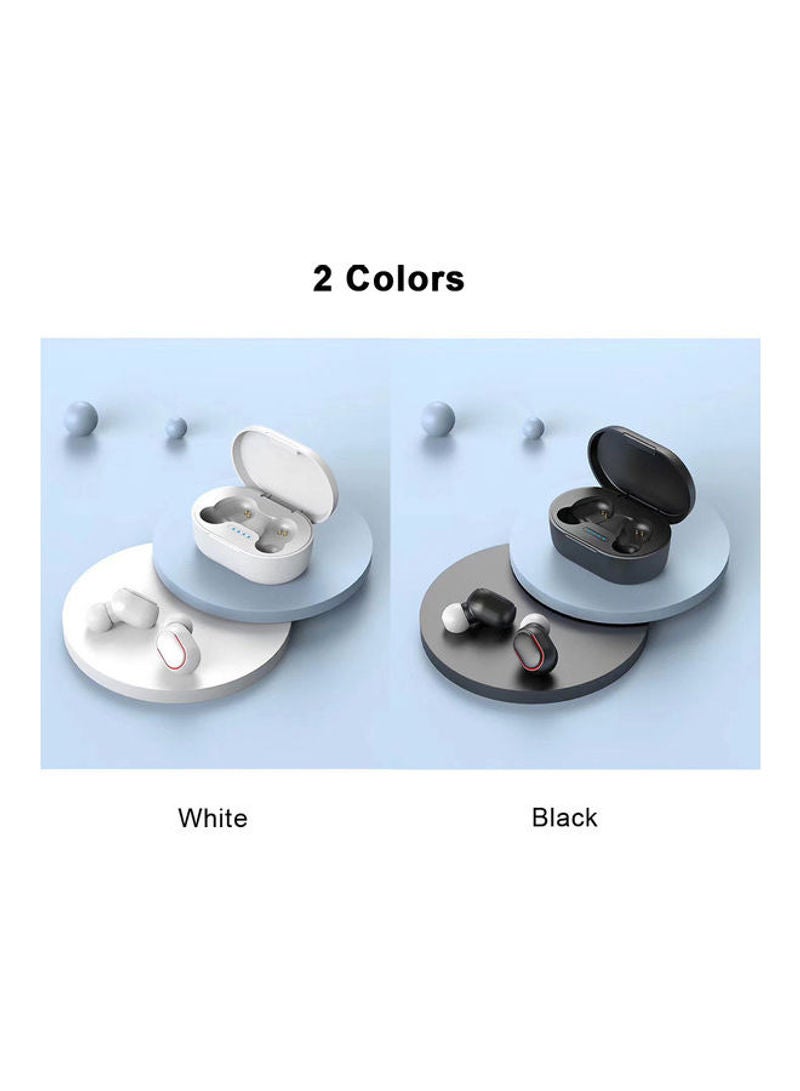 Generic - TWS BT True Wireless In-Ear Headphones Black - Image 1