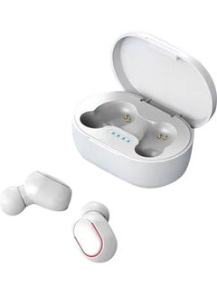 TWS BT True Wireless In-Ear Headphones White