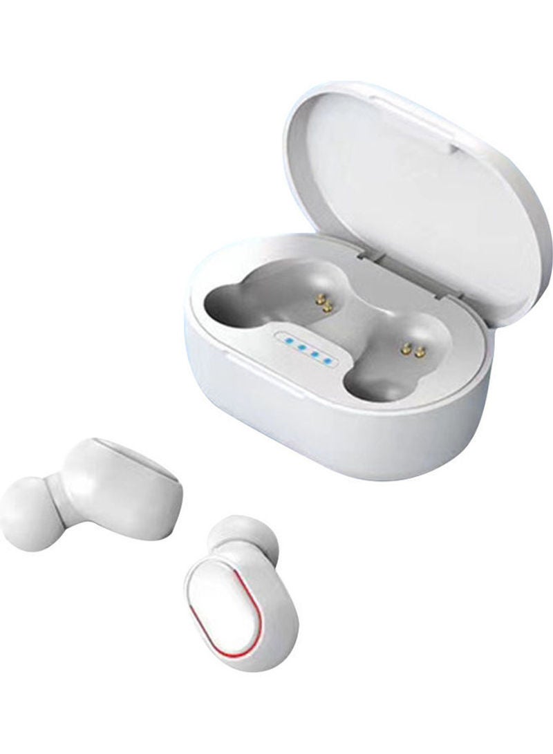 Generic - TWS BT True Wireless In-Ear Headphones White - Image 1