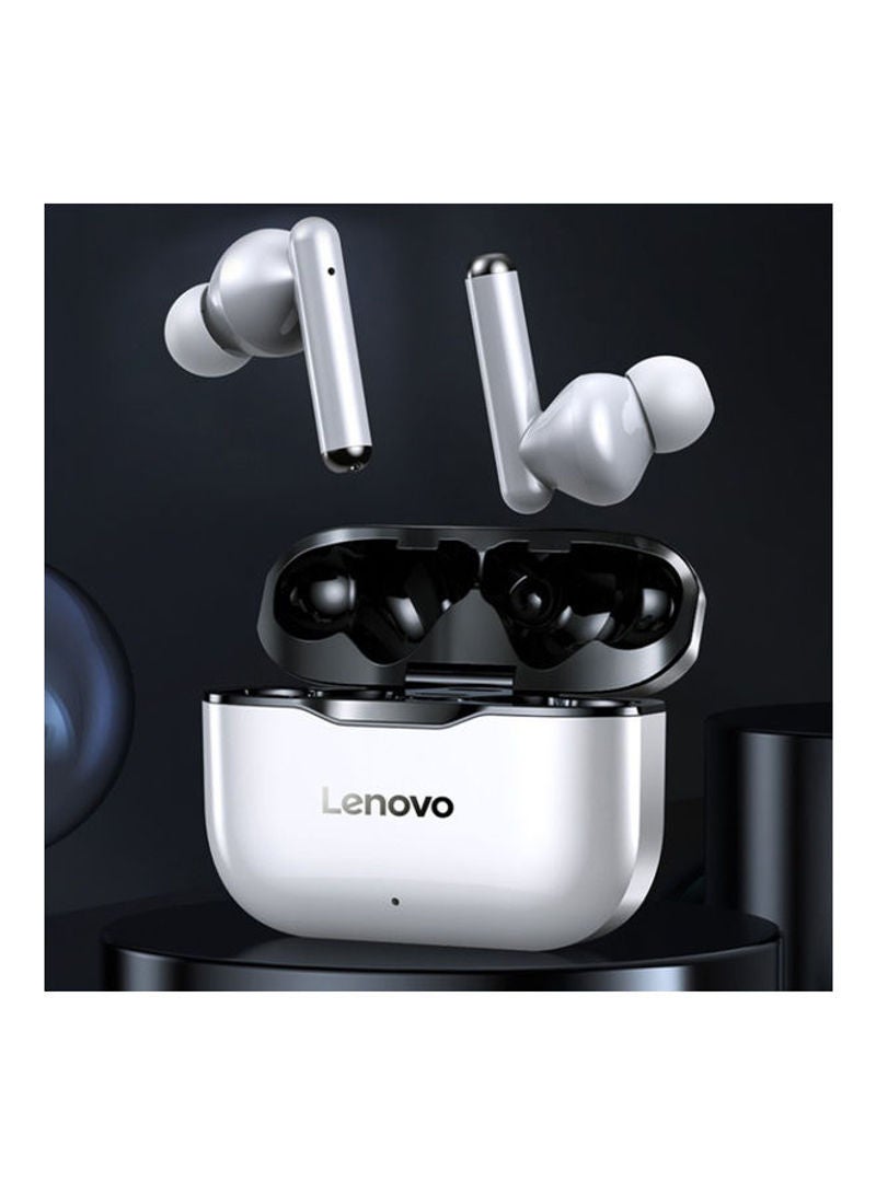 Lenovo LP1 BT True Wireless In-Ear Headphones Pure Black - Image 3