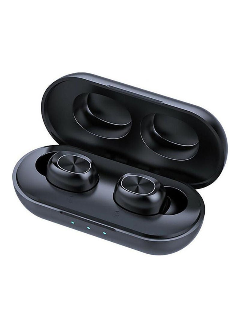 BT True Wireless In-Ear Headphones Black