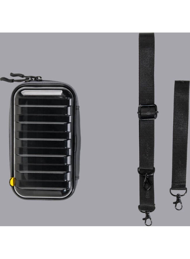 Baseus Waterproof Mobile Phone Storage Organizer Bag Transparent - Image 5