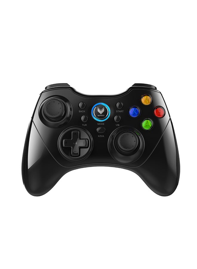 Rapoo V600 E-Sports Vibraton Wireless Game Pad - Image 1