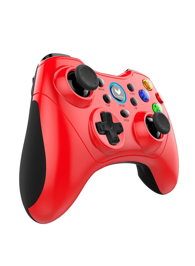 Rapoo V600 E-Sports Vibraton Wireless Game Pad  - Image 4