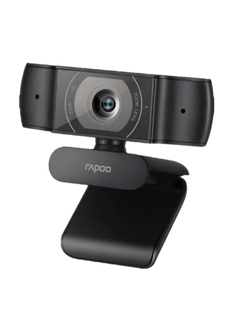 C200 720p WebCam Black