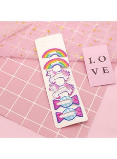 MissTiara 68-Piece Animal Pattern Hair Clips Multicolour  - Image 2