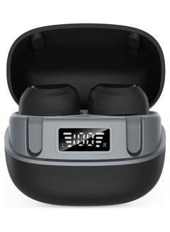 TWS BT True Wireless In-Ear Headphones Black