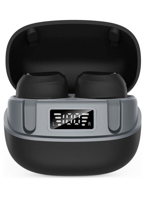 TWS BT True Wireless In-Ear Headphones Black