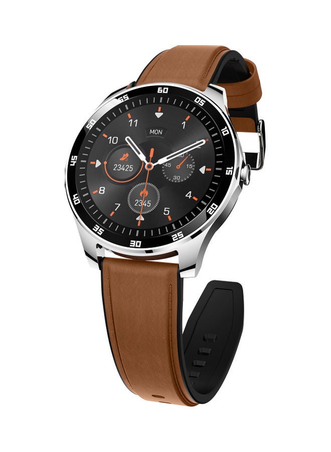 GT Smart Android/iOS Watch Silver