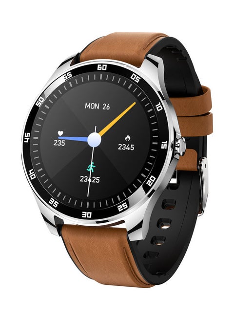 GT Smart Android/iOS Watch Silver