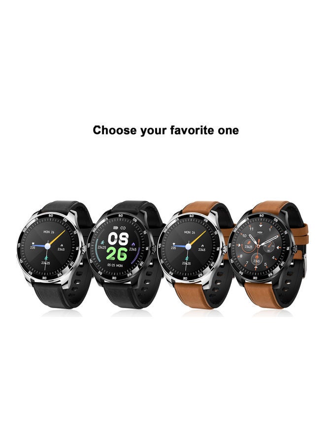 GT Smart Android/iOS Watch Silver