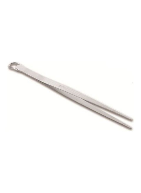Multi Function Food Tongs silver 65grams