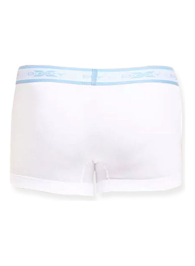 Bodycare - Plain Boxer Brief White - Image 1