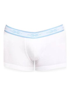 Plain Boxer Brief White