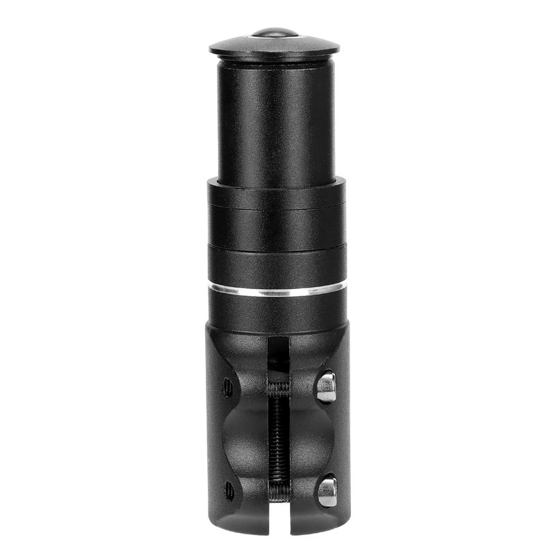 Generic Aluminum Alloy Bike Fork Stem Riser Extender Set  - Image 3