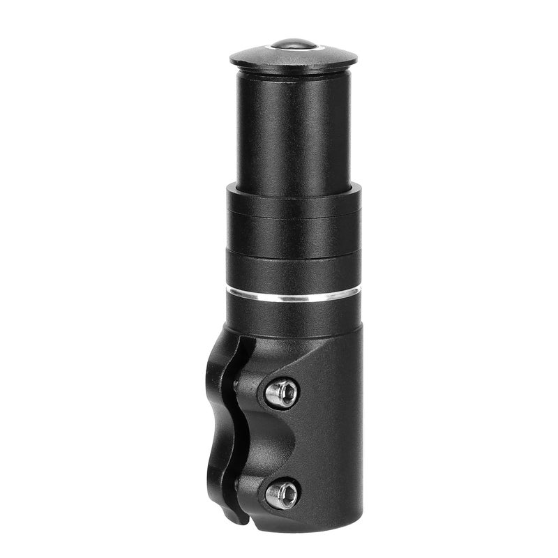 Generic Aluminum Alloy Bike Fork Stem Riser Extender Set  - Image 4